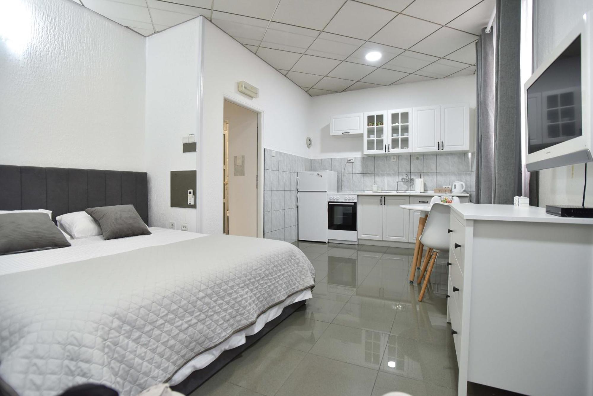 Apartment Stari Grad Budva Kültér fotó