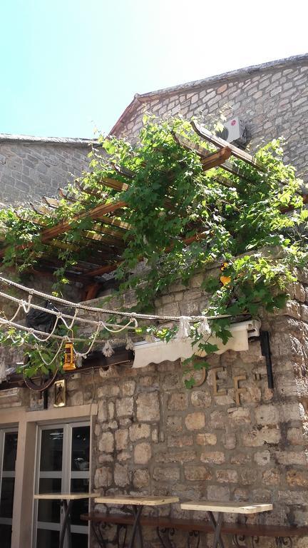 Apartment Stari Grad Budva Kültér fotó