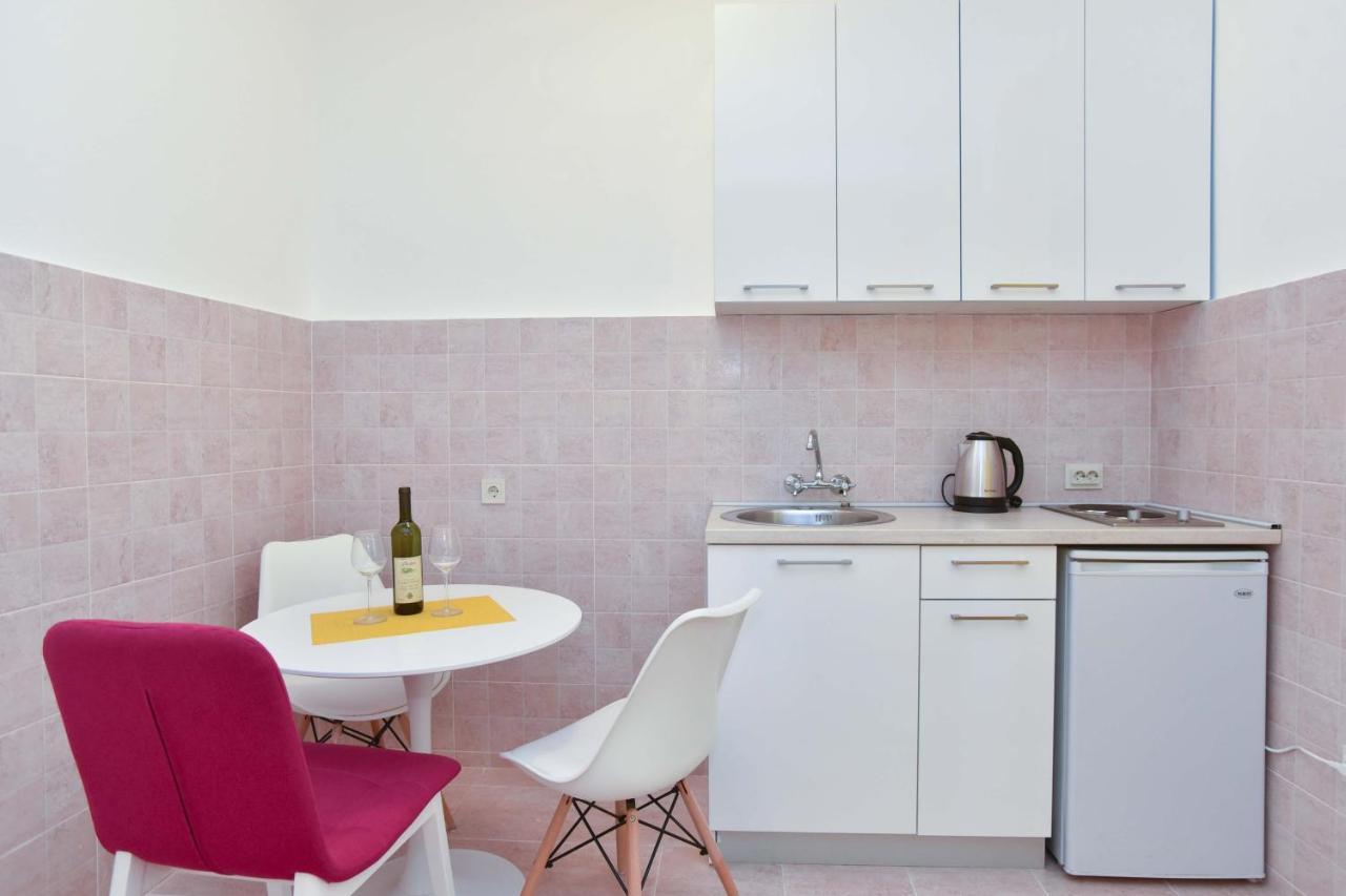 Apartment Stari Grad Budva Kültér fotó