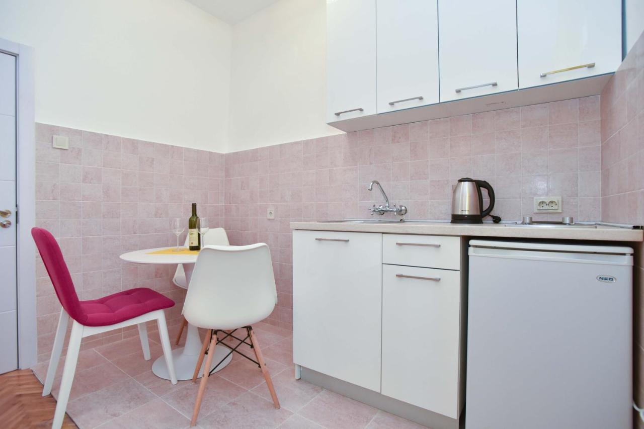 Apartment Stari Grad Budva Kültér fotó