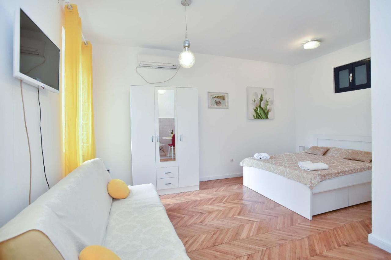 Apartment Stari Grad Budva Kültér fotó