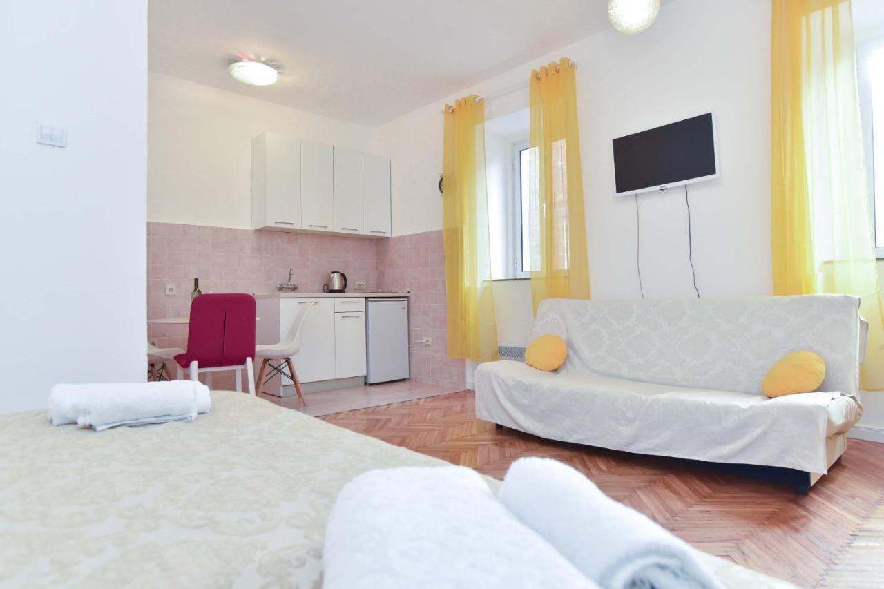 Apartment Stari Grad Budva Kültér fotó
