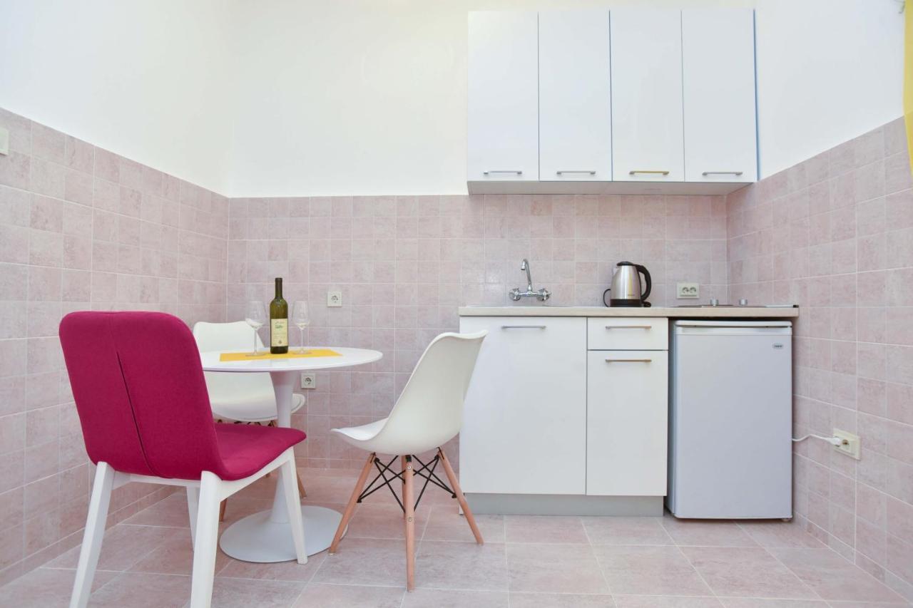 Apartment Stari Grad Budva Kültér fotó