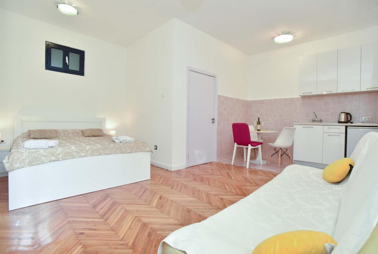 Apartment Stari Grad Budva Kültér fotó