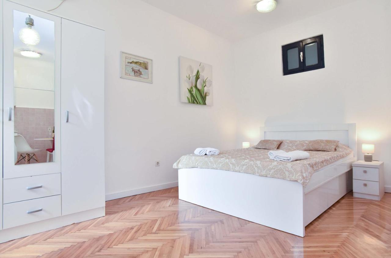 Apartment Stari Grad Budva Kültér fotó