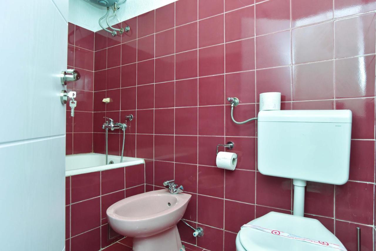 Apartment Stari Grad Budva Kültér fotó