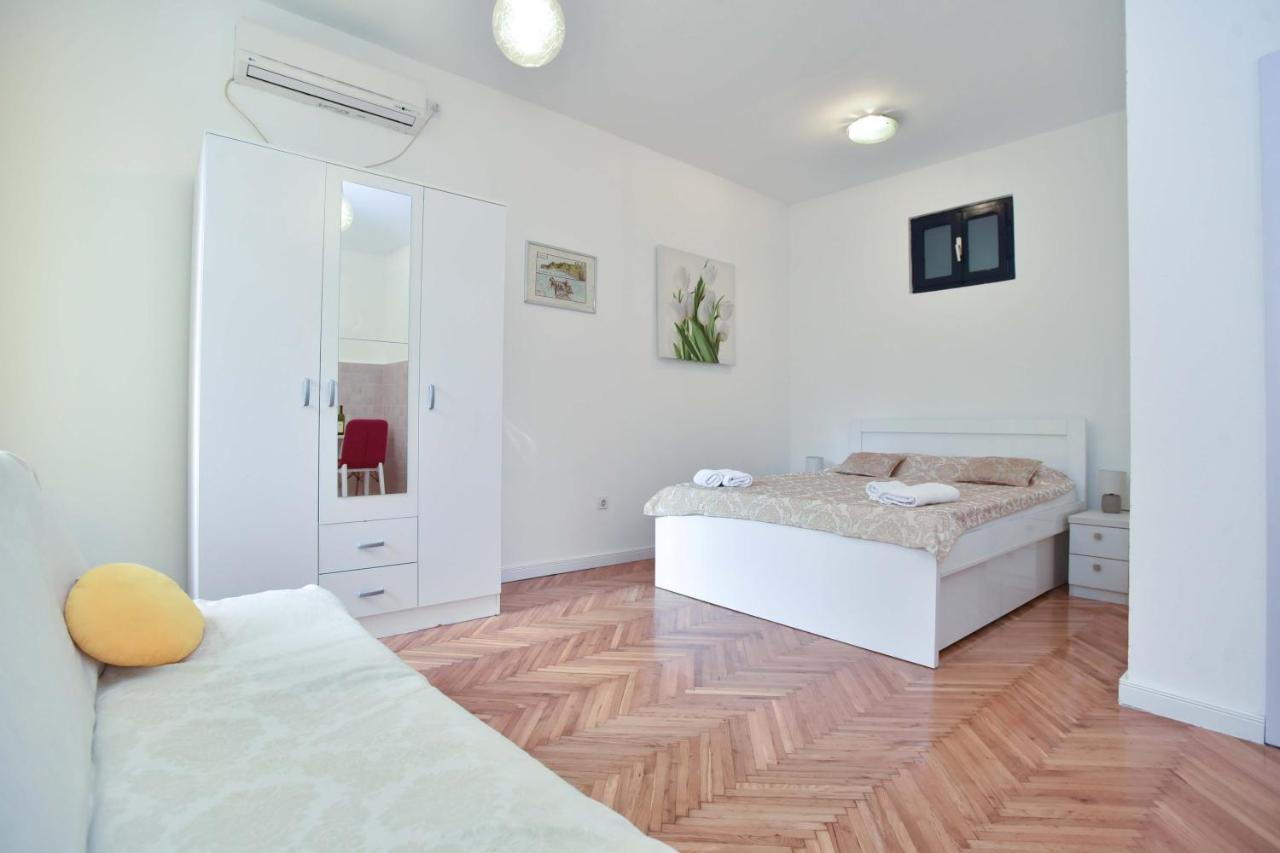 Apartment Stari Grad Budva Kültér fotó