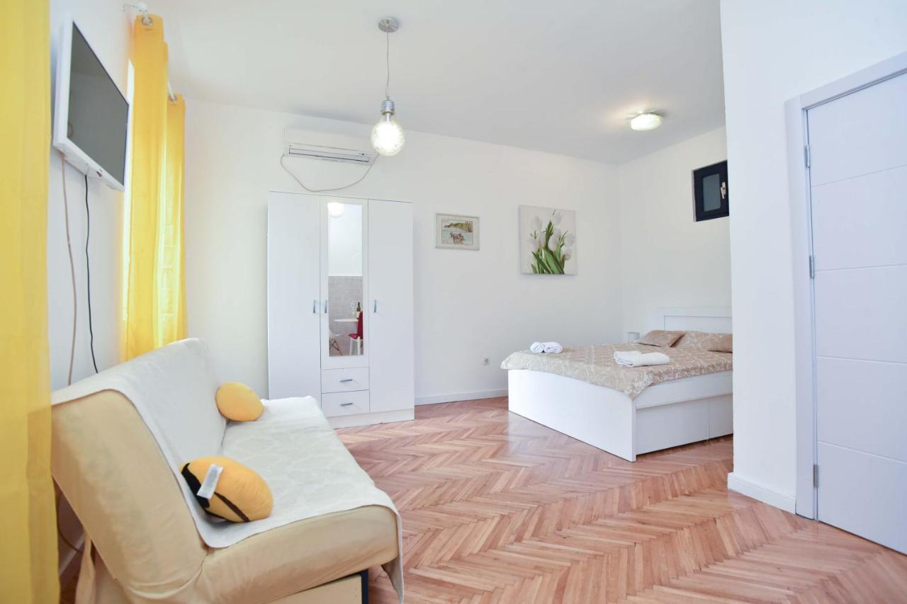 Apartment Stari Grad Budva Kültér fotó